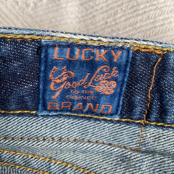 Lucky Brand Jeans - Picture 7 of 9